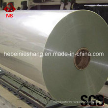 18/20/30 Micron Double Side BOPP Heat Sealable Film